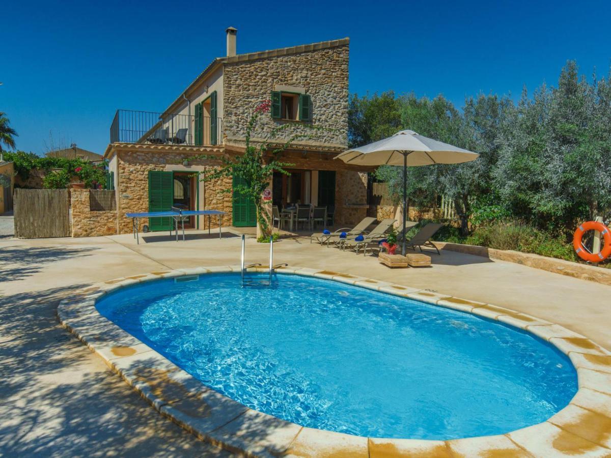 Holiday Home Can Marines Des Cami Des Carro By Interhome S'Horta المظهر الخارجي الصورة