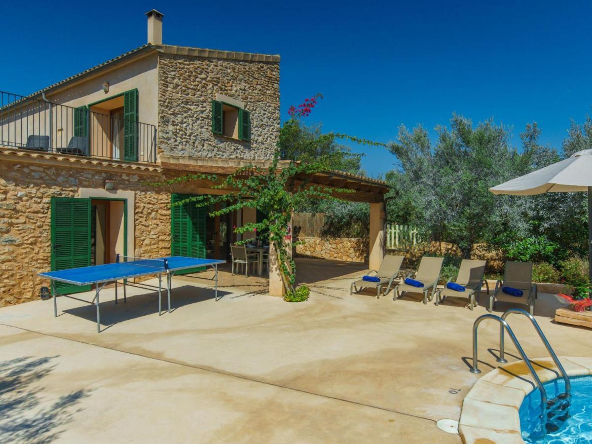 Holiday Home Can Marines Des Cami Des Carro By Interhome S'Horta المظهر الخارجي الصورة