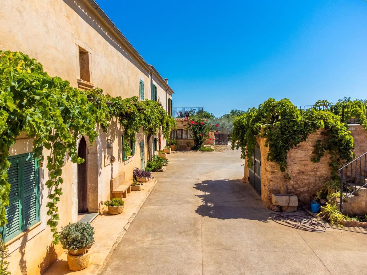 Holiday Home Can Marines Des Cami Des Carro By Interhome S'Horta المظهر الخارجي الصورة