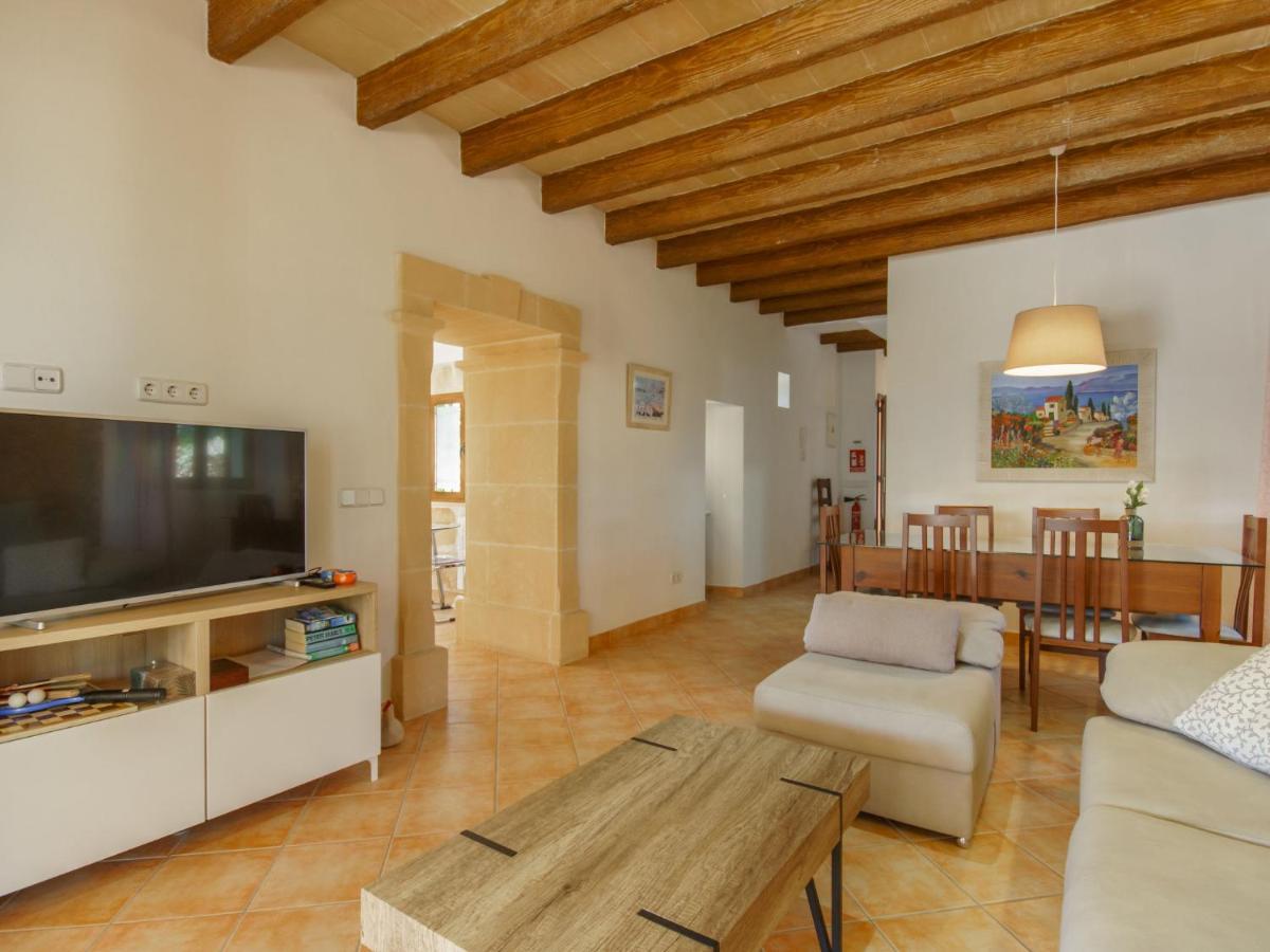 Holiday Home Can Marines Des Cami Des Carro By Interhome S'Horta المظهر الخارجي الصورة