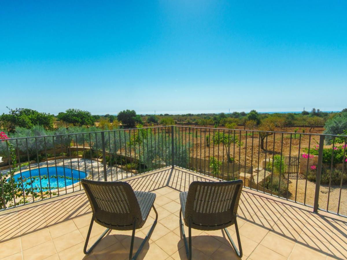 Holiday Home Can Marines Des Cami Des Carro By Interhome S'Horta المظهر الخارجي الصورة