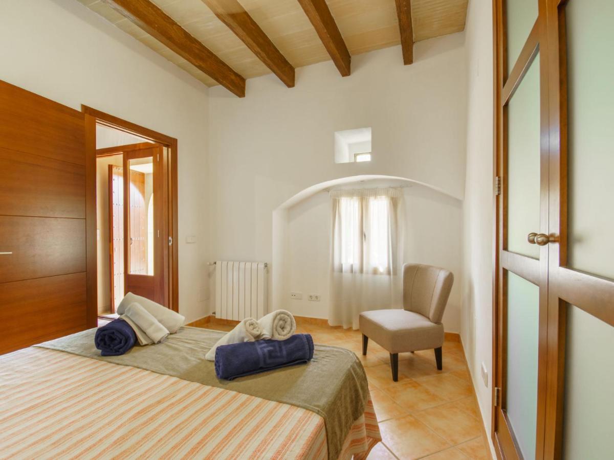 Holiday Home Can Marines Des Cami Des Carro By Interhome S'Horta المظهر الخارجي الصورة