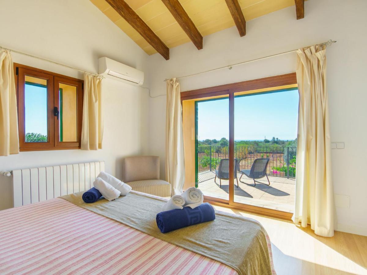 Holiday Home Can Marines Des Cami Des Carro By Interhome S'Horta المظهر الخارجي الصورة