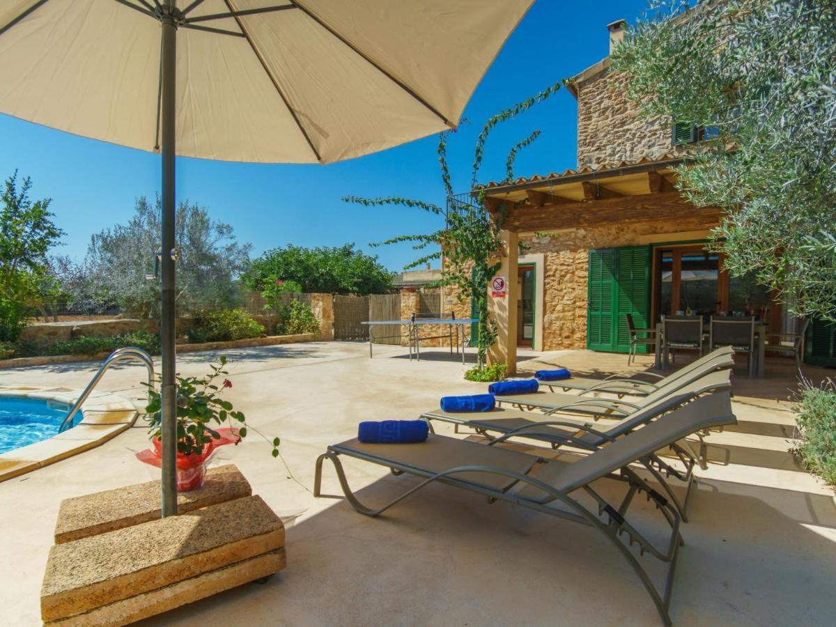 Holiday Home Can Marines Des Cami Des Carro By Interhome S'Horta المظهر الخارجي الصورة