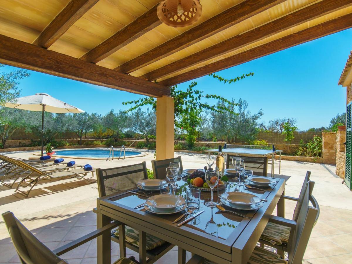 Holiday Home Can Marines Des Cami Des Carro By Interhome S'Horta المظهر الخارجي الصورة