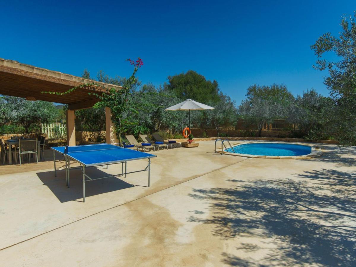 Holiday Home Can Marines Des Cami Des Carro By Interhome S'Horta المظهر الخارجي الصورة