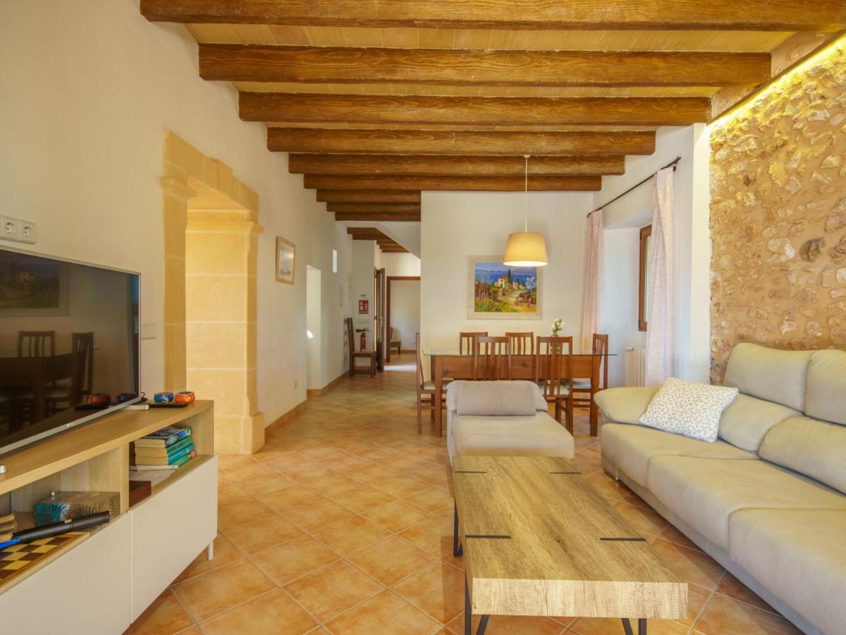 Holiday Home Can Marines Des Cami Des Carro By Interhome S'Horta المظهر الخارجي الصورة