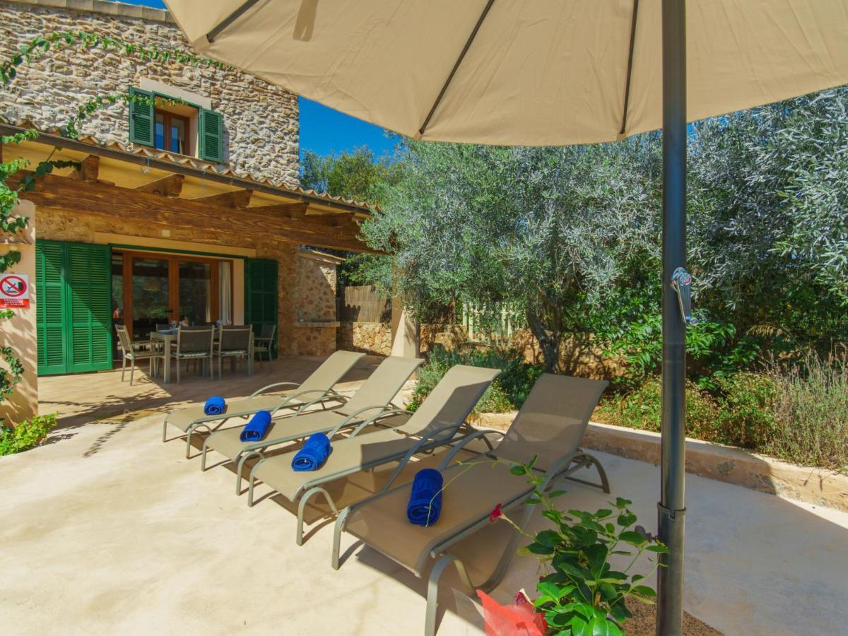 Holiday Home Can Marines Des Cami Des Carro By Interhome S'Horta المظهر الخارجي الصورة