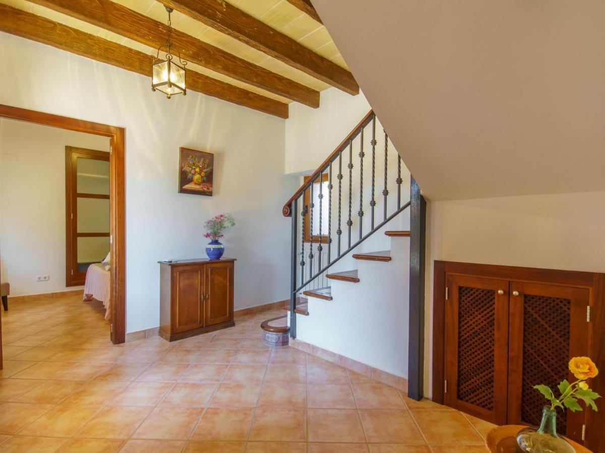 Holiday Home Can Marines Des Cami Des Carro By Interhome S'Horta المظهر الخارجي الصورة