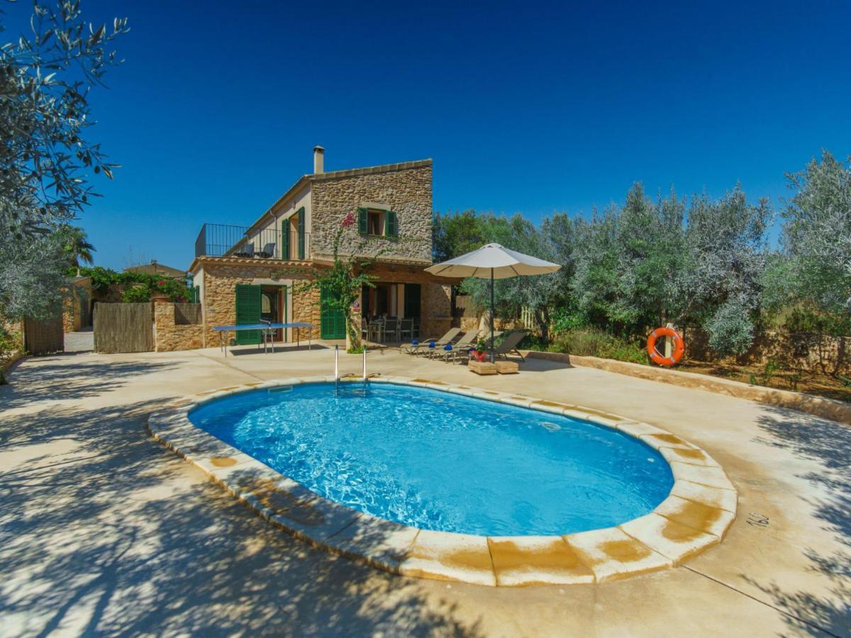 Holiday Home Can Marines Des Cami Des Carro By Interhome S'Horta المظهر الخارجي الصورة