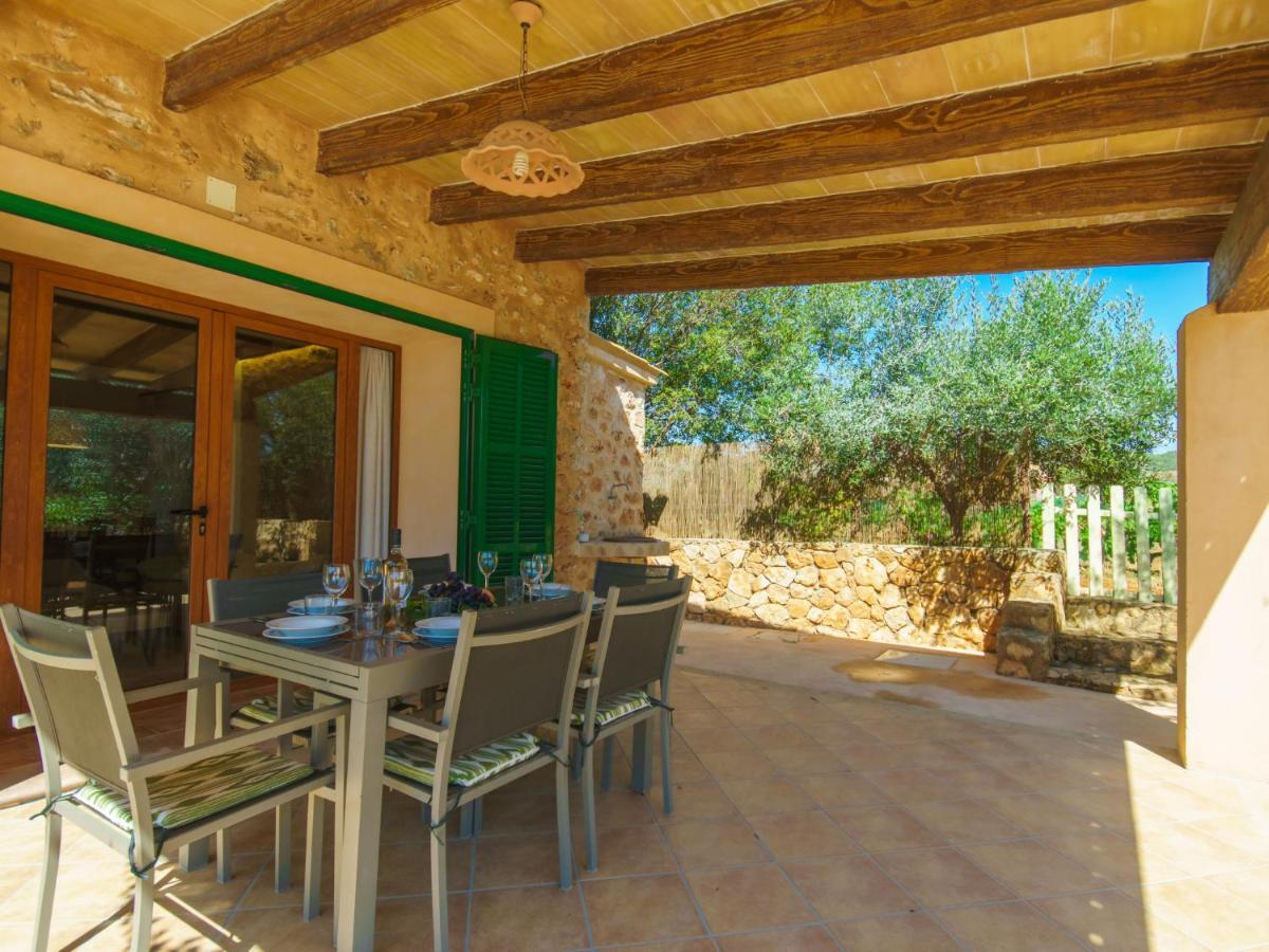 Holiday Home Can Marines Des Cami Des Carro By Interhome S'Horta المظهر الخارجي الصورة