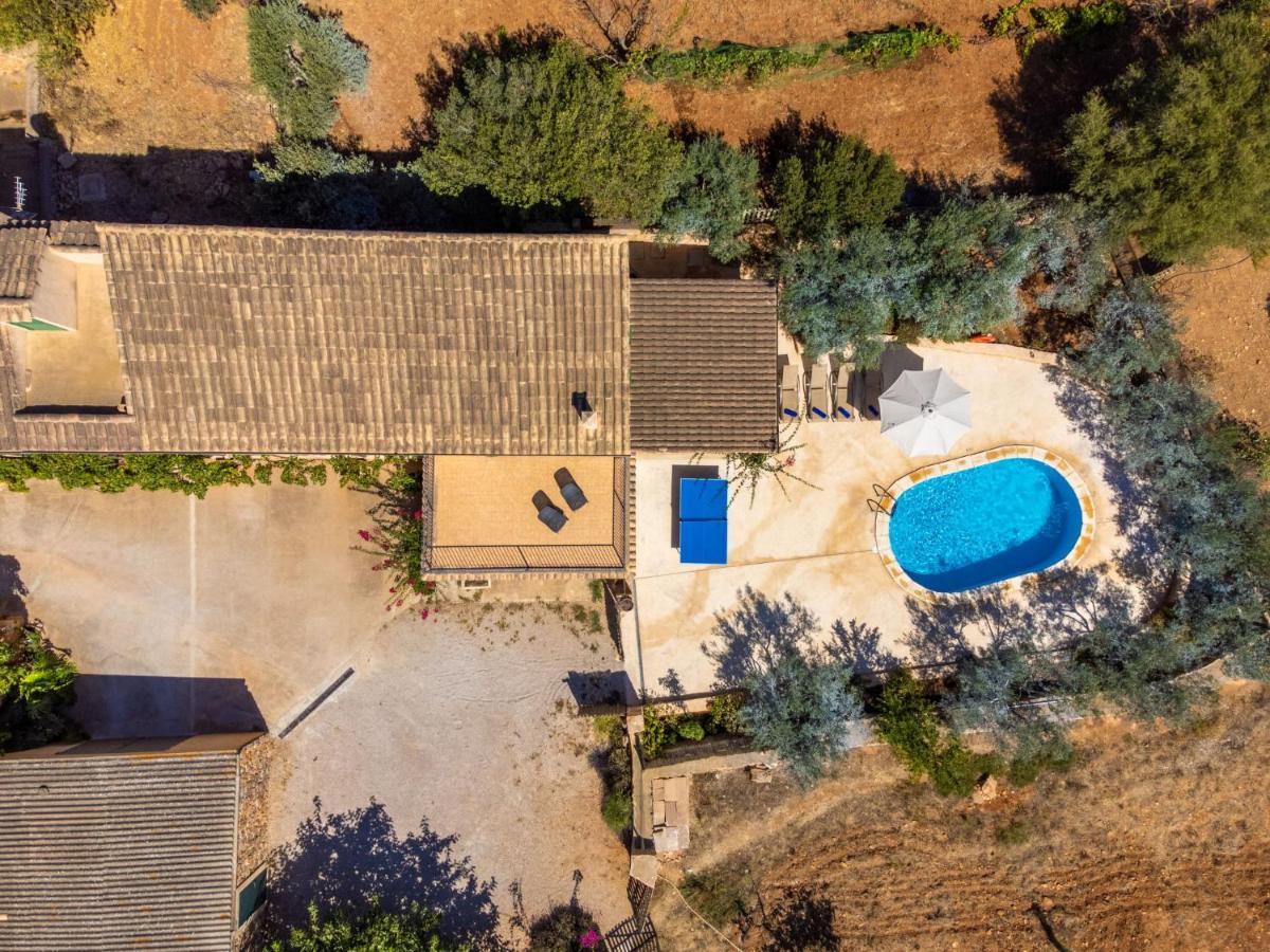Holiday Home Can Marines Des Cami Des Carro By Interhome S'Horta المظهر الخارجي الصورة