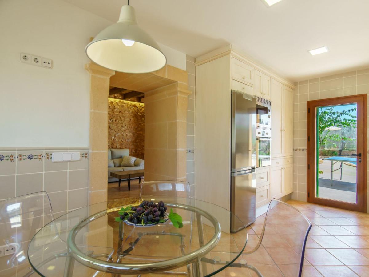 Holiday Home Can Marines Des Cami Des Carro By Interhome S'Horta المظهر الخارجي الصورة